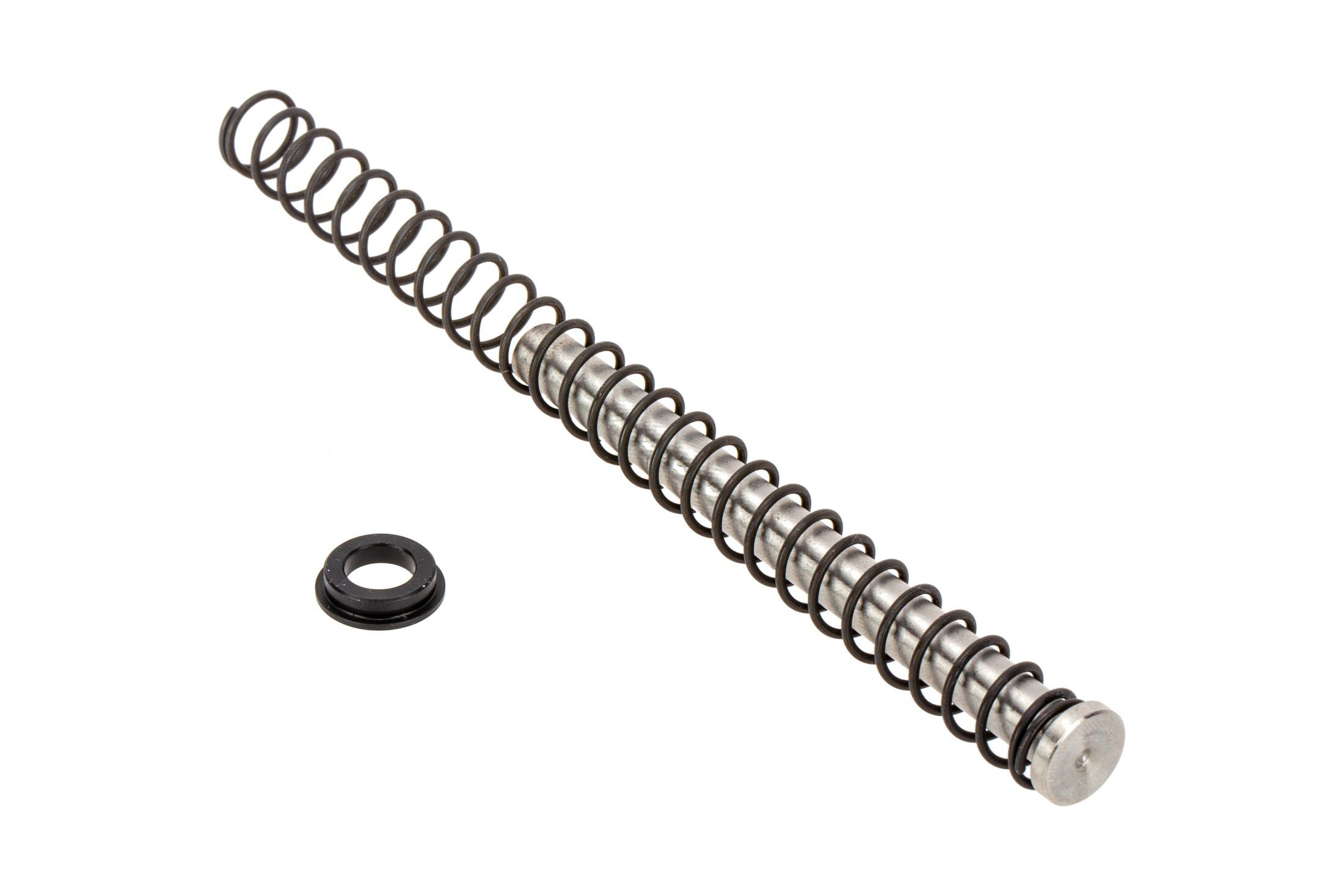 TTI Oversized Stainless Steel Guide Rod For Glock 17 34 Gen5 TTI Oversized Stainless Steel Guide Rod For Glock 17 34 Gen5